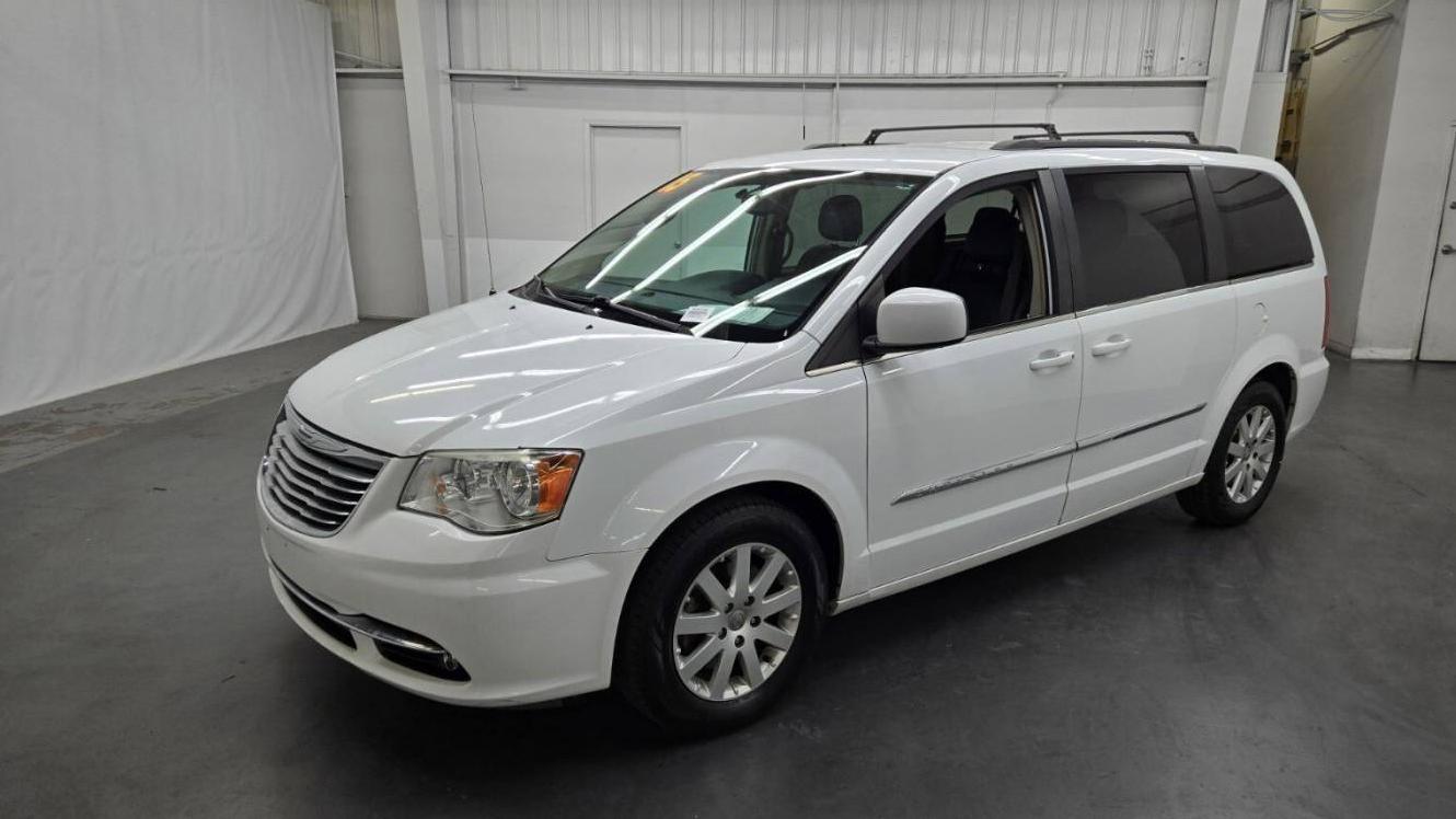 CHRYSLER TOWN AND COUNTRY 2015 2C4RC1BG6FR726345 image